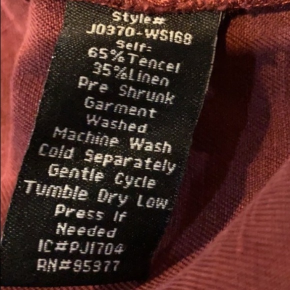 SANCTUARY Roy Frayed Surplus Jacket - Picture 10 of 12